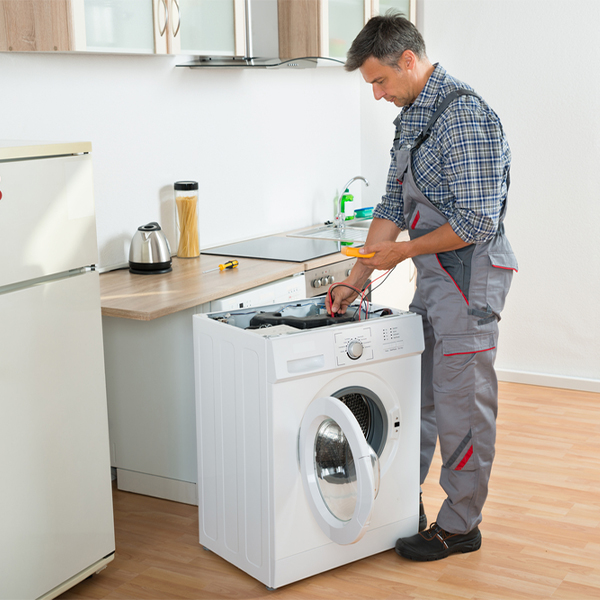 can you provide recommendations for reputable washer brands that typically have fewer repair issues in Jonesville South Carolina